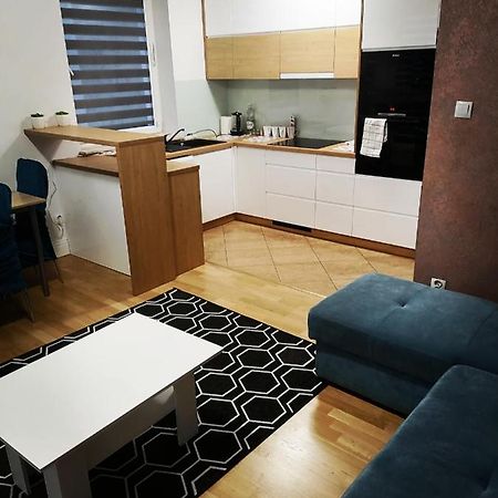 Appartement Apartament Luxbibi à Rzeszów Extérieur photo