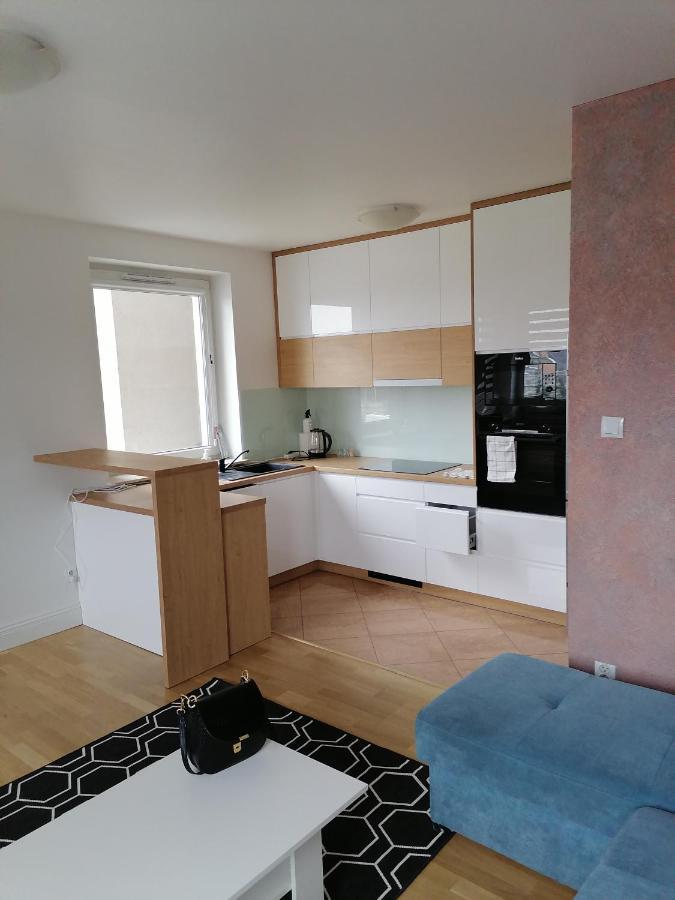 Appartement Apartament Luxbibi à Rzeszów Extérieur photo