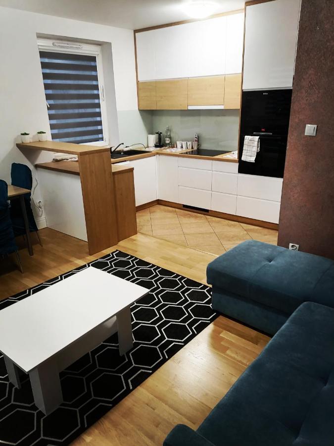 Appartement Apartament Luxbibi à Rzeszów Extérieur photo