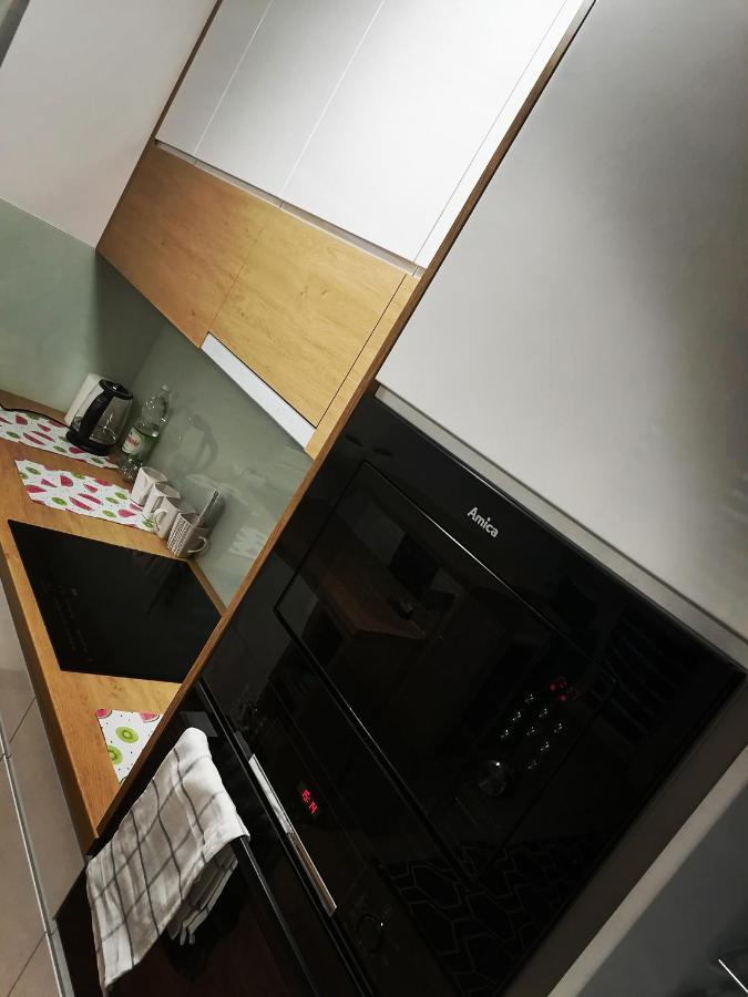 Appartement Apartament Luxbibi à Rzeszów Extérieur photo